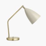 White Table Lamp