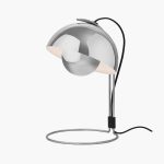 Flowerpot Table Lamp