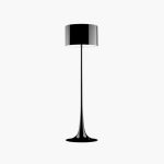Spun Floor Lamp