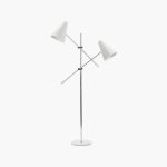 Double Floor Lamp