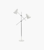 Double Floor Lamp