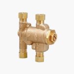 USG-B-M2 3/8" Thermostatic