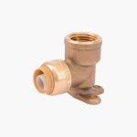 FNPT Brass Plumbing Fitting