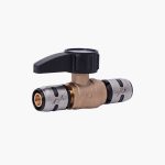 Ball Valve 1/2 Inch RT