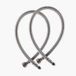 Faucet Connector 1/2-inch