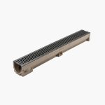 Channel 118mm x 97mm x 1000mm