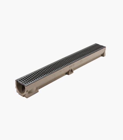 Channel 118mm x 97mm x 1000mm