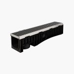 150H Galvanised Grate