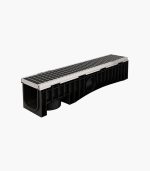 150H Galvanised Grate