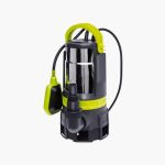 750W Submersible Pump