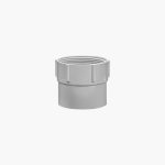 PVC Threaded Adaptor