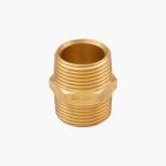 Brass Threaded Nipple