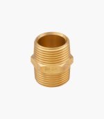Brass Threaded Nipple