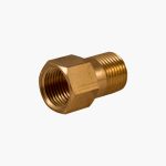 Brass Threaded Extension
