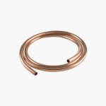 3/4" x 3m Copper Annealed Coil