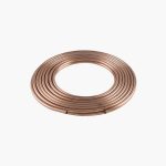 Annealed Copper 1/2" Coil