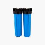 Twin Filter System