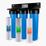 3-Stage Water Filtration System