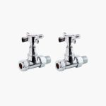Traditional Radiator Valves
