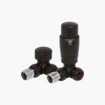 Thermostatic Corner Radiator Valves