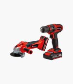 PXC 18V Drill Driver and Angle Grinder