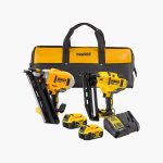 XR Nailer Twin Kit 2 x 5.0Ah