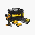 Ultra Compact Impact Driver Kit