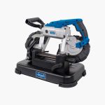Metal Cutting Bandsaw & Stand