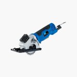 Storm Force Mini Circular Saw