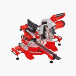 Single Bevel Sliding Mitre Saw