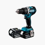 Combi Drill 2 x 5.0Ah