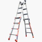 Revolution Ladder 4 Rung
