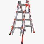 Xtreme Ladder 4 Rung