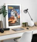 Back to the Future Poster - Image 3