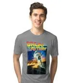 Back to the Future T-Shirt - Image 2