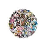Borderlands Stickers