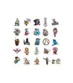Borderlands Stickers - Image 3