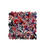Cartoon SpiderMan Stickers - Image 2