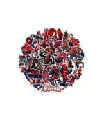 Cartoon SpiderMan Stickers