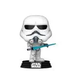 Concept Series Stormtrooper Figure