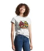 DeadpoolWolverine Classic T-Shirt - Image 3