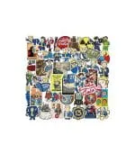 Fallout Stickers - Image 2