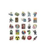 Fallout Stickers - Image 3