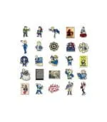 Fallout Stickers - Image 4