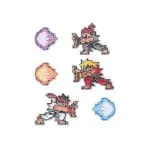 Fighters Badges