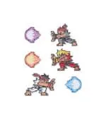 Fighters Badges