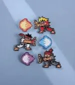 Fighters Badges - Image 4