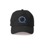 God of War Logo Blue Cap