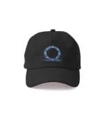 God of War Logo Blue Cap