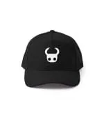 Hollow Knight Face Cap